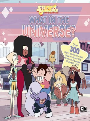 cover image of What in the Universe?